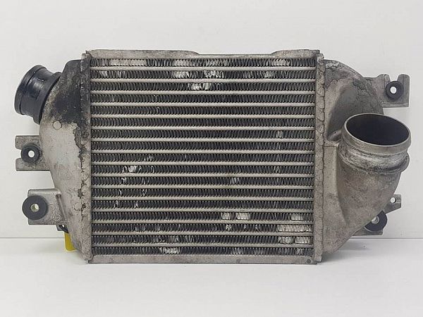 Intercooler radiator