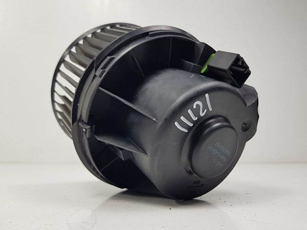 Heater fan