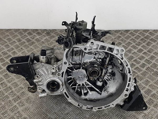 Schaltgetriebe HYUNDAI MATRIX (FC)