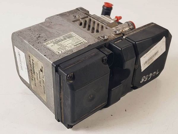 Webasto auxiliary heater