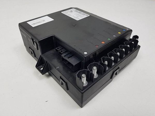 Battery control module