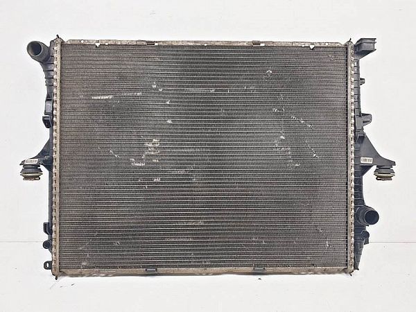 Coolant radiator