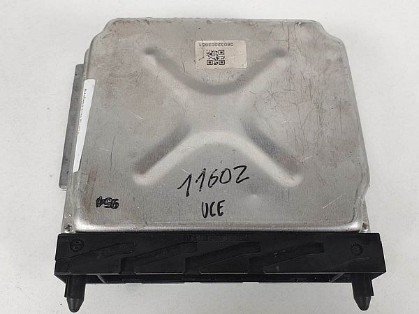 Engine control module ECU