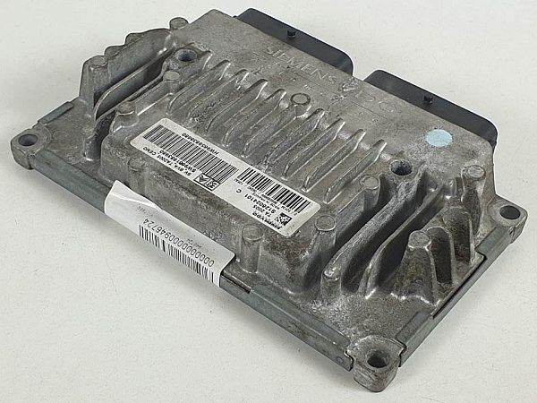 Module contrôle boîte vitesses ECU
