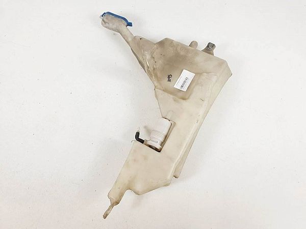 Headlight washer spray nozzle