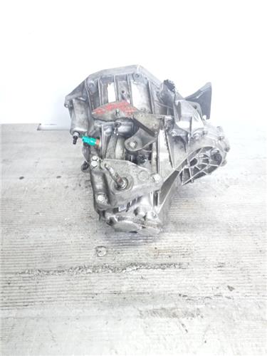 Schaltgetriebe RENAULT CLIO III (BR0/1, CR0/1)