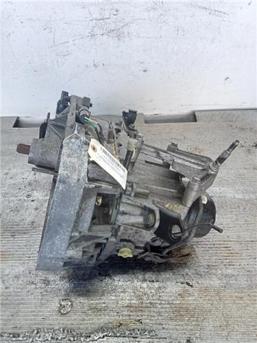 Schaltgetriebe RENAULT KANGOO (KC0/1_)
