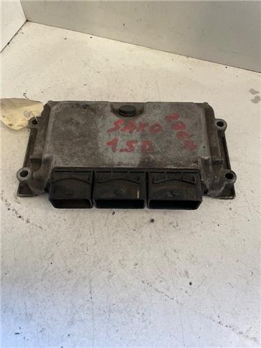 Engine control module ECU
