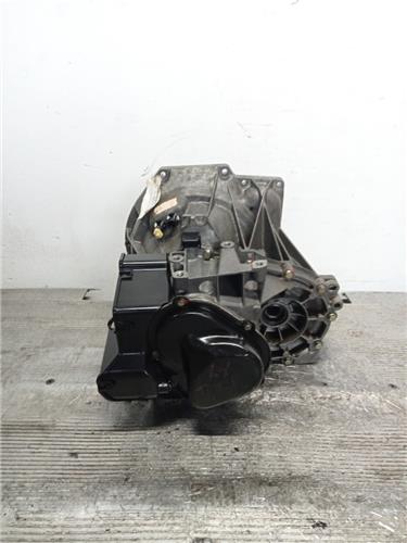 Schaltgetriebe FORD FIESTA VI (CB1, CCN)