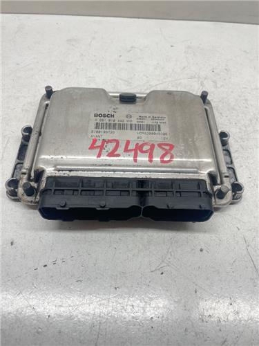 Engine control module ECU