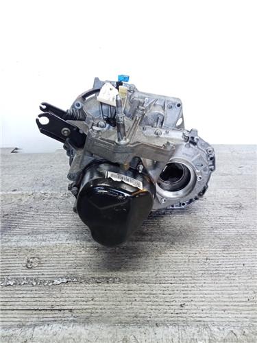 Schaltgetriebe RENAULT CLIO Mk II (BB_, CB_)