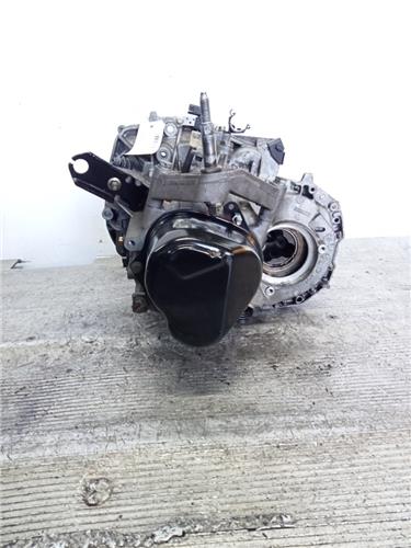 Schaltgetriebe RENAULT CLIO Mk II (BB_, CB_)