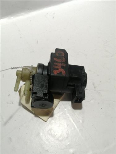 Electrovanne turbo