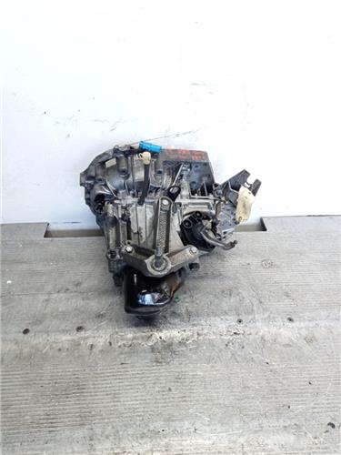 Schaltgetriebe RENAULT SCÉNIC II (JM0/1_)