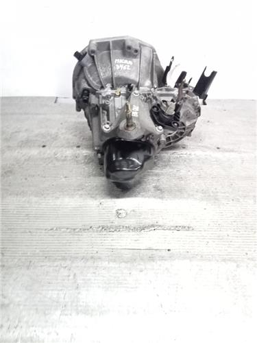Schaltgetriebe NISSAN MICRA III (K12)