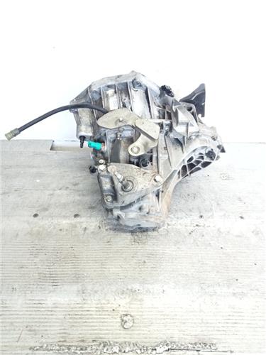Schaltgetriebe RENAULT CLIO III (BR0/1, CR0/1)
