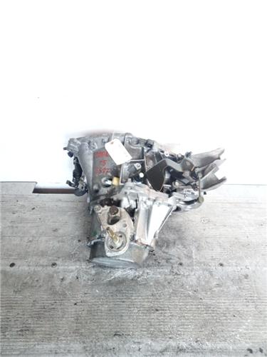 Schaltgetriebe CITROËN C5 I (DC_)