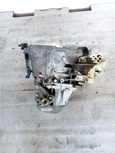 Schaltgetriebe CITROËN C4 I (LC_)