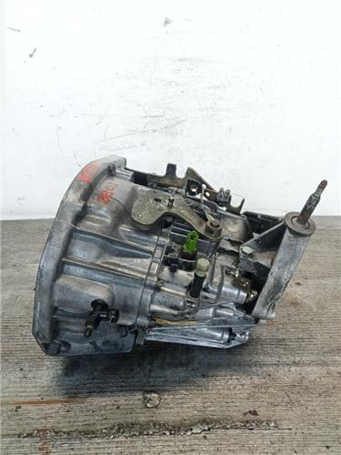 Schaltgetriebe RENAULT LAGUNA II Sport Tourer (KG0/1_)