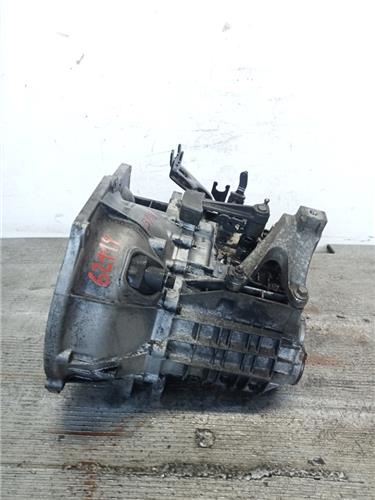Schaltgetriebe FORD FOCUS C-MAX (DM2)