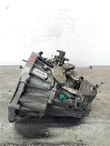 Schaltgetriebe RENAULT MEGANE II (BM0/1_, CM0/1_)