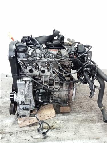 Motor SEAT AROSA (6H1)