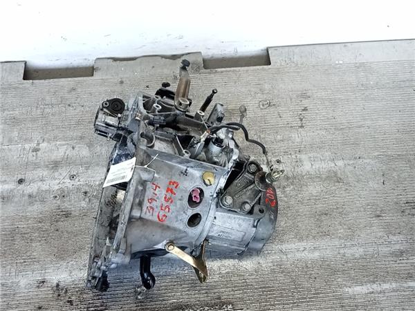 Schaltgetriebe PEUGEOT 206 Hatchback (2A/C)