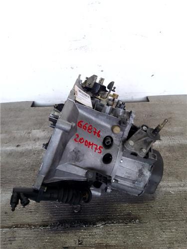 Schaltgetriebe CITROËN C4 I (LC_)