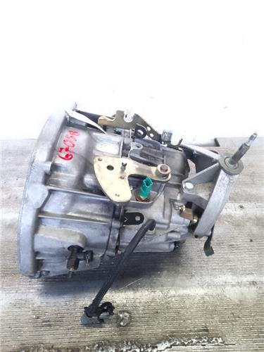 Schaltgetriebe RENAULT LAGUNA II (BG0/1_)