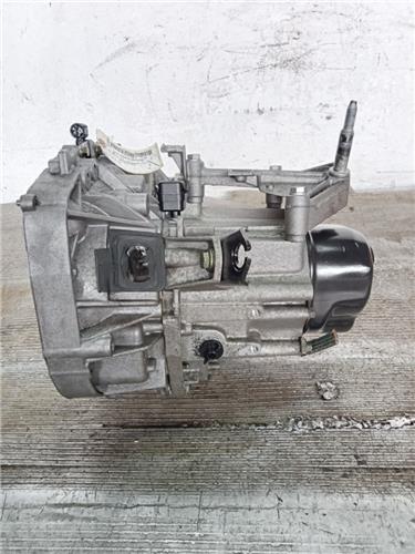 Schaltgetriebe RENAULT CLIO Mk II (BB_, CB_)