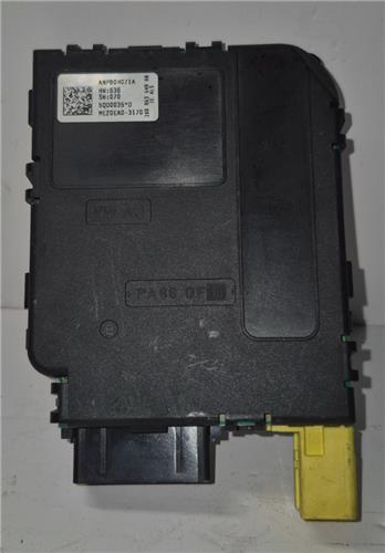 Steering angle sensor