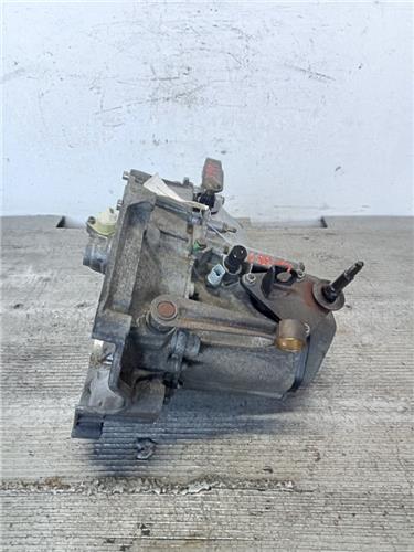 Schaltgetriebe PEUGEOT 206 Hatchback (2A/C)