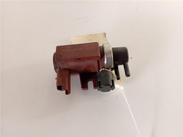 Turbo solenoid valve