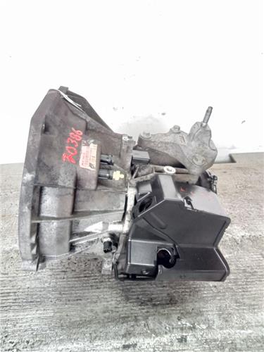 Schaltgetriebe FORD FIESTA V (JH_, JD_)