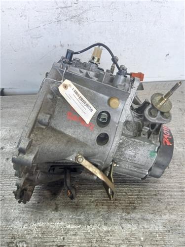 Schaltgetriebe PEUGEOT 206 Hatchback (2A/C)