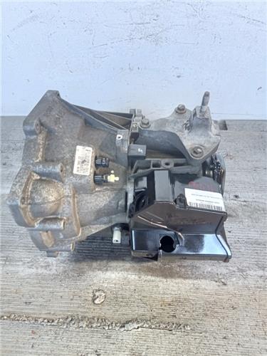 Schaltgetriebe FORD FIESTA V (JH_, JD_)