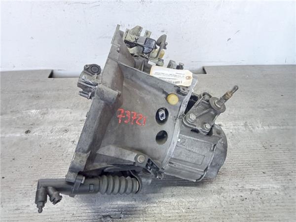 Schaltgetriebe CITROËN C4 I (LC_)
