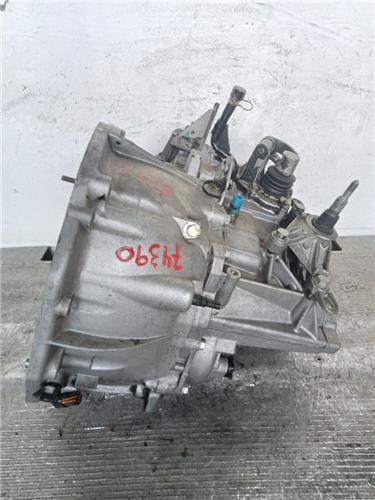 Schaltgetriebe RENAULT SCÉNIC II (JM0/1_)