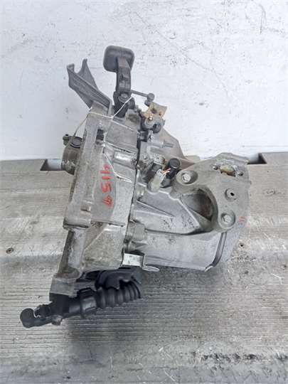 Schaltgetriebe CITROËN C2 (JM_)