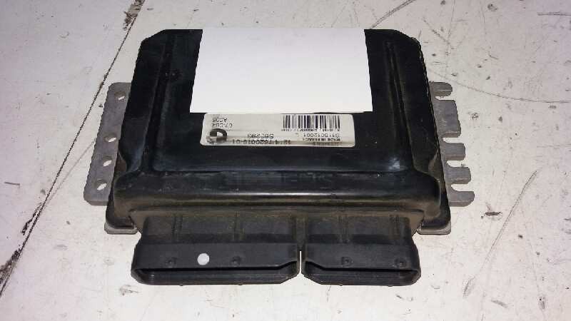 Motorsteuergerät (ECU) MINI MINI (R50, R53)