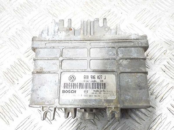 Motorsteuergerät (ECU) SEAT IBIZA Mk II (6K1)