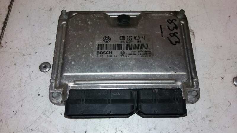 Motorsteuergerät (ECU) SEAT CORDOBA (6L2)