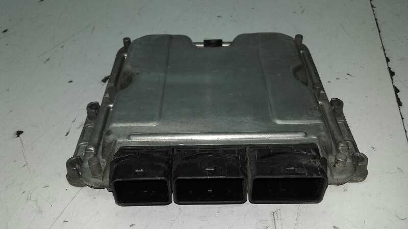 Engine control module ECU