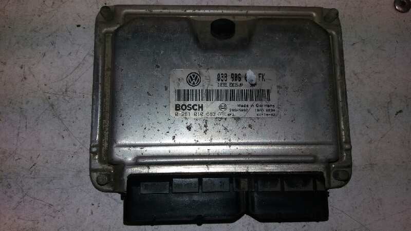 Motorsteuergerät (ECU) SEAT LEON (1M1)