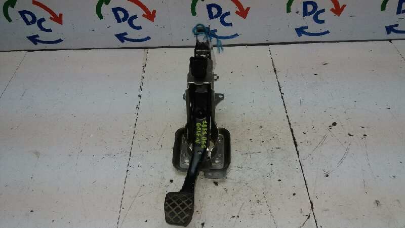 Clutch pedal