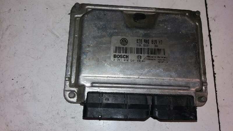 Motorsteuergerät (ECU) SEAT IBIZA Mk III (6L1)