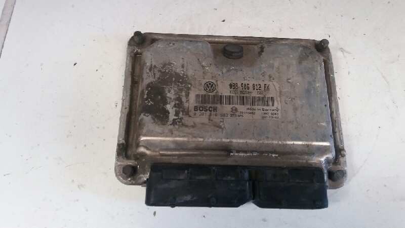 Motorsteuergerät (ECU) SEAT TOLEDO Mk II (1M2)