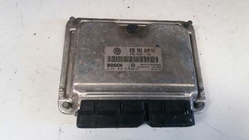 Motorsteuergerät (ECU) SEAT IBIZA Mk III (6L1)