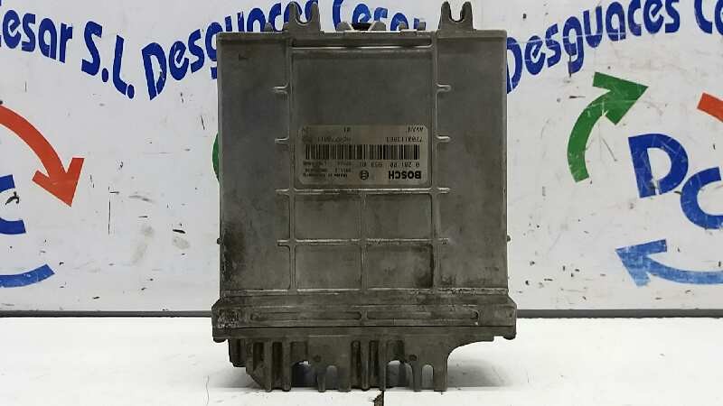 Engine control module ECU