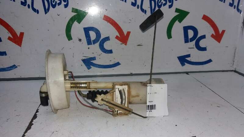 Fuel level sensor